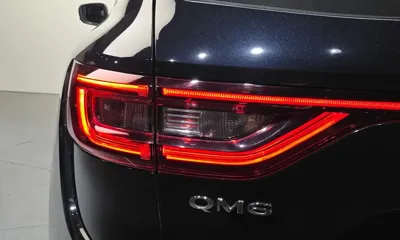 Renault-KoreaSamsung QM6 2018, 65330 км, за 12800000 KRW - фото 23