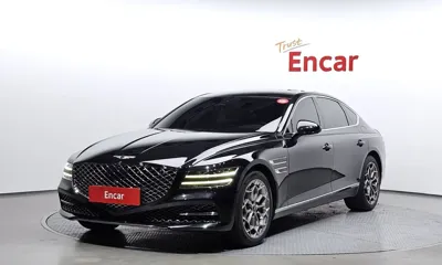 Genesis G80 · 2023 год