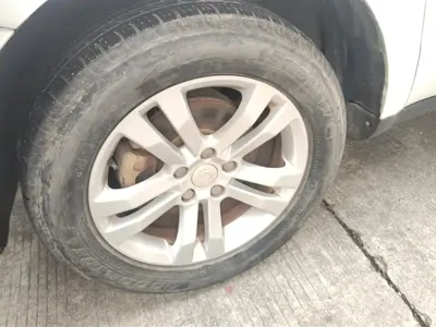 Geely GX7 2015, 120800 км, за 7000 CNY - фото 6
