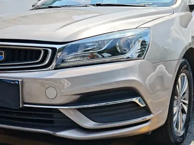 Geely Emgrand 2018, 86000 км, за 10200 CNY - фото 9