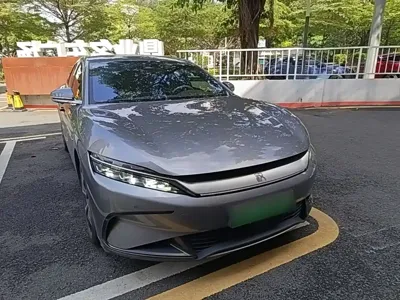 BYD Han 2024, 136800 км, за 123400 CNY - фото 4