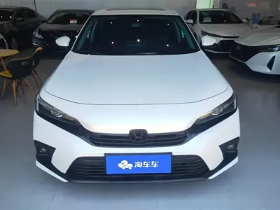 Honda Civic 2023, 22799 км, за 89300 CNY