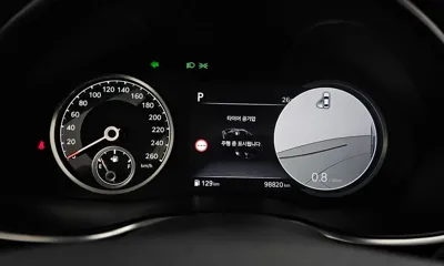 Genesis G80 2024, 98820 км, за 33000000 KRW - фото 8