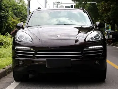Porsche Cayenne 2014, 149000 км, за 122000 CNY