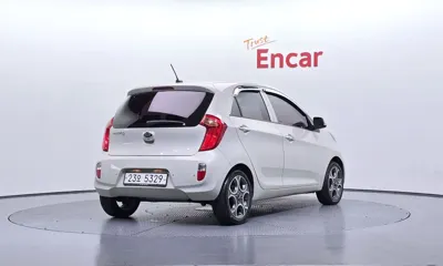 Kia Morning 2015, 28100 км, за 6900000 KRW