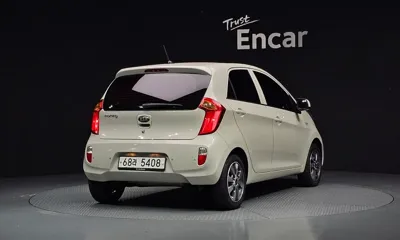 Kia Morning 2013, 90824 км, за 4150000 KRW