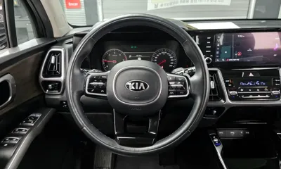 Kia Sorento 2021, 90610 км, за 77770000 KRW - фото 13
