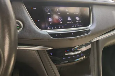 Cadillac XT5 2020, 93600 км, за 99837.9 CNY - фото 13