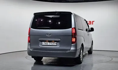 Hyundai Starex 2015, 98411 км, за 9700000 KRW - фото 4