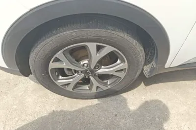Kia KX3 2017, 75100 км, за 47388.64 CNY - фото 8