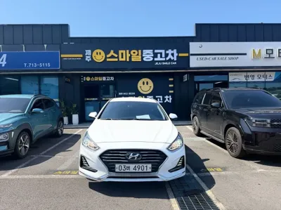 Hyundai Sonata 2019, 72673 км, за 13500000 KRW - фото 1