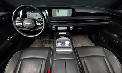 Genesis G90 2023, 118389 км, за 50490000 KRW - фото 7