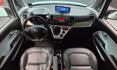 Kia Ray 2013, 65179 км, за 7900000 KRW - фото 7