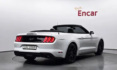 Ford Mustang 2018, 77868 км, за 20900000 KRW