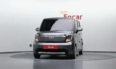 Kia Ray 2023, 47666 км, за 12900000 KRW - фото 3