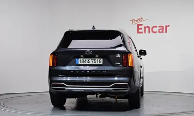 Kia Sorento 2021, 105942 км, за 25300000 KRW