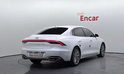 Hyundai Grandeur 2020, 136755 км, за 23500000 KRW - фото 2
