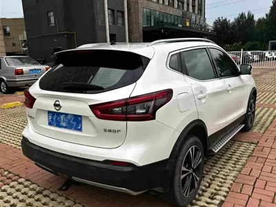 Nissan Qashqai 2022, 30000 км, за 91000 CNY - фото 19
