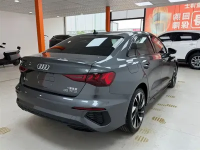 Audi A3 2023, 48000 км, за 146800 CNY - фото 6