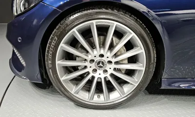 Mercedes-Benz C-Class 2017, 64972 км, за 26000000 KRW - фото 5