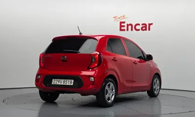 Kia Morning 2017, 95139 км, за 6900000 KRW