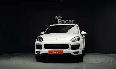 Porsche Cayenne 2017, 162739 км, за 25800000 KRW