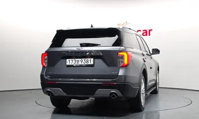 Ford Explorer 2021, 53472 км, за 28500000 KRW - фото 4