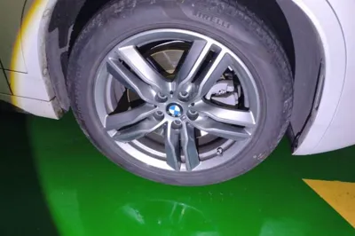 BMW X2 2021, 39400 км, за 106802.9 CNY - фото 8