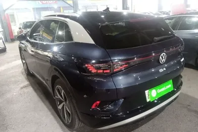 Volkswagen ID.4 Crozz 2022, 41800 км, за 115493.95 CNY