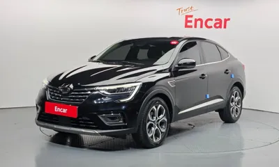 Renault-KoreaSamsung XM3 · 2020 год