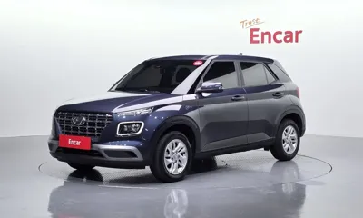 Hyundai Venue · 2022 год