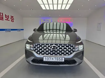 Hyundai Santafe 2021, 93861 км, за 20800000 KRW - фото 3