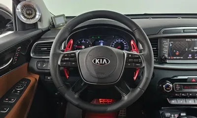 Kia Sorento 2018, 103370 км, за 16500000 KRW - фото 12