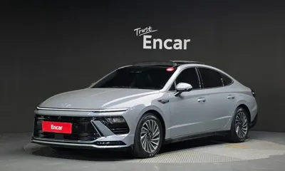 Hyundai Sonata · 2024 год