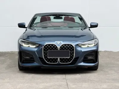 BMW 4 Series 2023, 20000 км, за 275000 CNY