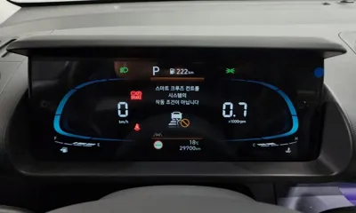 Hyundai Casper 2024, 29700 км, за 16900000 KRW - фото 8