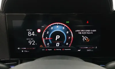 Hyundai Avante 2025, 5491 км, за 32190000 KRW - фото 8