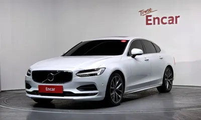Volvo S90 · 2019 год