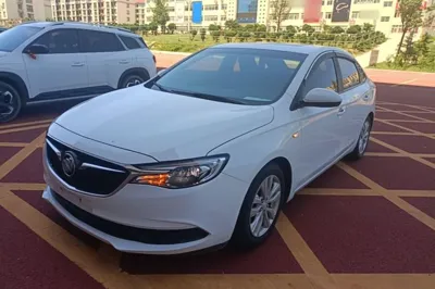 Buick GT · 2021 год