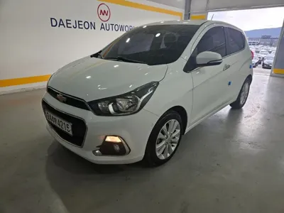 ChevroletGMDaewoo Spark 2017, 94917 км, за 5200000 KRW - фото 1