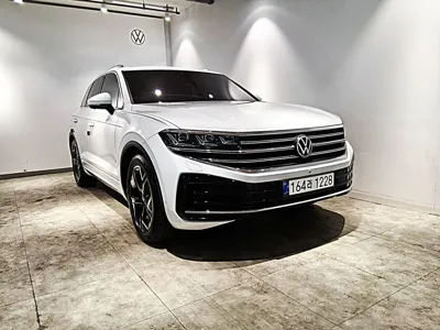 Volkswagen Touareg 2024, 41066 км, за 69500000 KRW - фото 1
