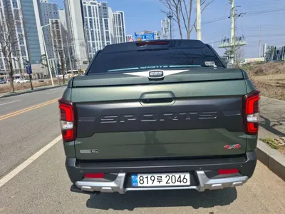 KG_Mobility_Ssangyong Rexton 2023, 65605 км, за 25000000 KRW