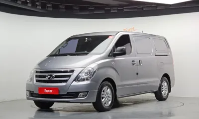 Hyundai Starex · 2017 год