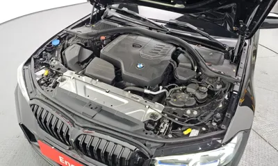 BMW 3-Series 2024, 28301 км, за 41200000 KRW - фото 6