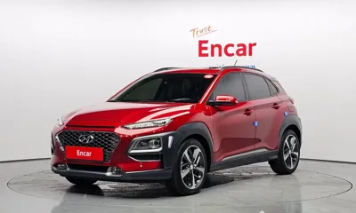 Hyundai Kona 2018, 86446 км, за 11400000 KRW - фото 1