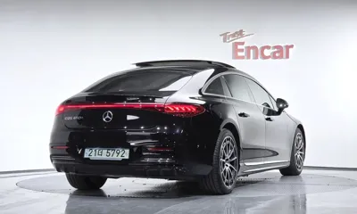 Mercedes-Benz EQS 2022, 107991 км, за 65800000 KRW - фото 2