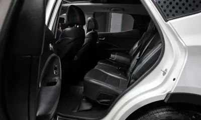 Hyundai Santafe 2013, 130511 км, за 8900000 KRW - фото 11