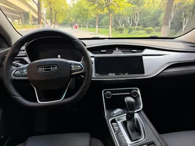 Geely Binrui 2019, 62500 км, за 25800 CNY - фото 8