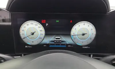 Hyundai Avante 2021, 153407 км, за 11490000 KRW - фото 8