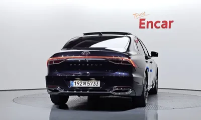 Hyundai Grandeur 2021, 89154 км, за 23500000 KRW - фото 4
